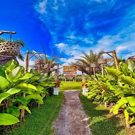 Reca Resort Official Porac المظهر الخارجي الصورة