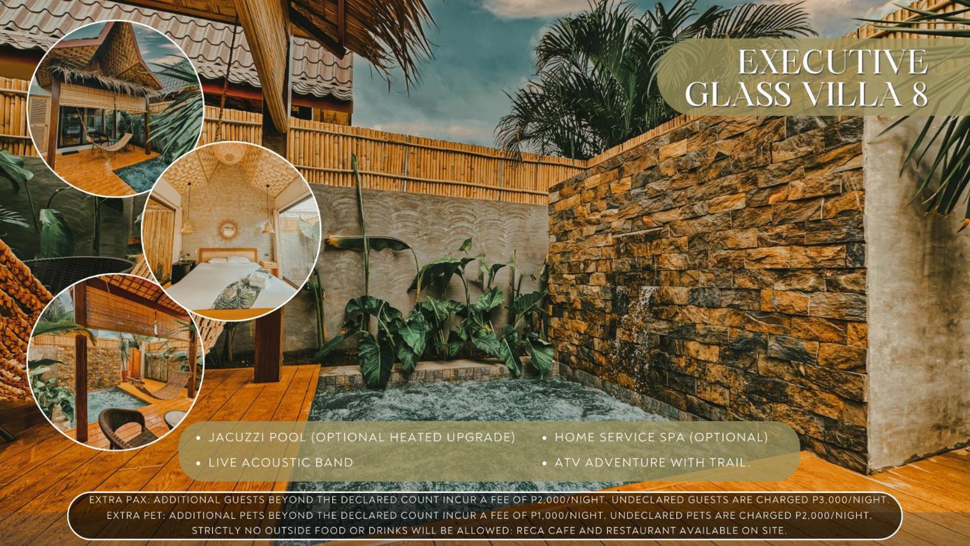 Reca Resort Official Porac المظهر الخارجي الصورة