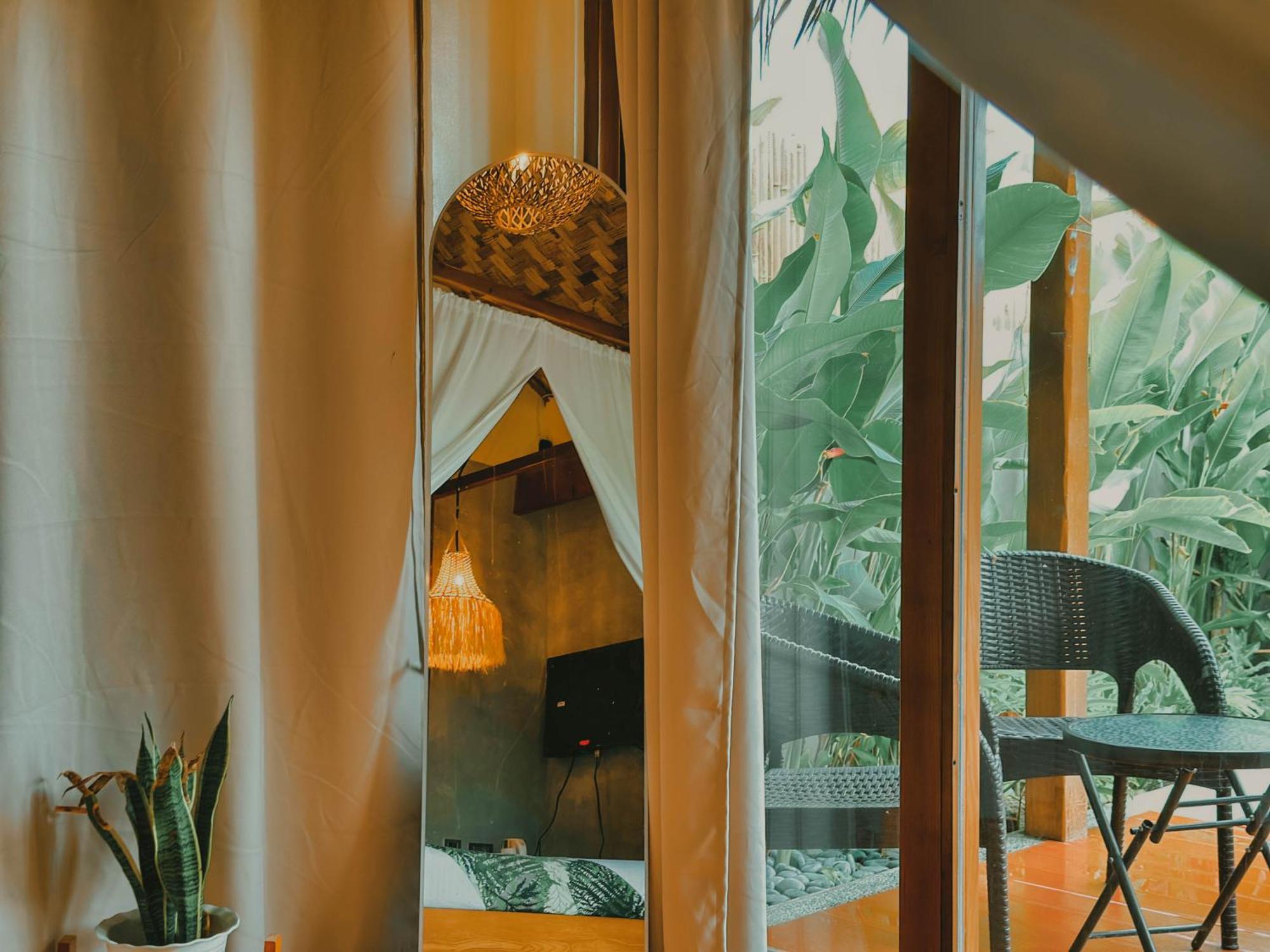 Reca Resort Official Porac الغرفة الصورة